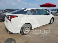 2020 Toyota PRIUS фото