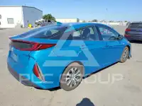 2020 Toyota PRIUS фото