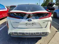 2020 Toyota PRIUS photo