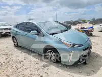 2020 Toyota PRIUS фото