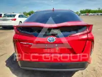 2020 Toyota PRIUS photo