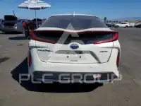 2020 Toyota PRIUS photo