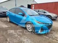 2020 Toyota PRIUS фото