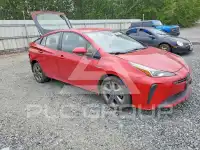 2020 Toyota PRIUS фото