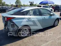 2020 Toyota PRIUS фото