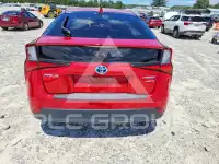 2020 Toyota PRIUS photo