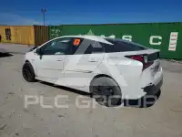 2020 Toyota PRIUS фото