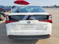2020 Toyota PRIUS фото
