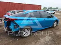 2020 Toyota PRIUS фото