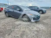 2020 Toyota PRIUS фото