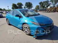 2020 Toyota PRIUS фото