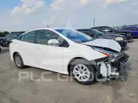 2020 Toyota PRIUS фото