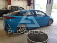 2020 Toyota PRIUS фото
