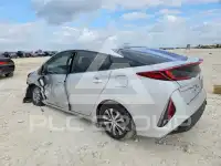 2020 Toyota PRIUS фото