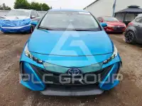 2020 Toyota PRIUS фото