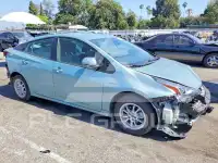 2020 Toyota PRIUS фото