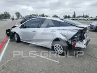 2020 Toyota PRIUS фото