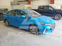 2020 Toyota PRIUS фото
