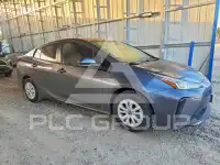 2020 Toyota PRIUS photo