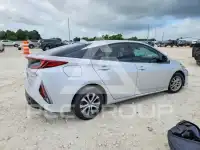 2020 Toyota PRIUS фото