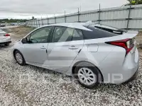 2020 Toyota PRIUS photo