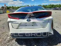 2020 Toyota PRIUS фото