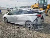 2020 Toyota PRIUS фото