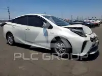2020 Toyota PRIUS фото