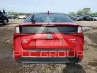 2020 Toyota PRIUS фото