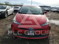 2020 Toyota PRIUS фото