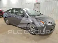 2020 Toyota PRIUS фото