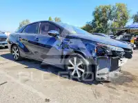 2020 Toyota MIRAI фото