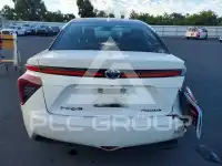2020 Toyota MIRAI фото