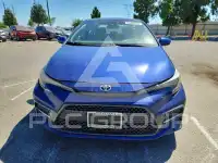 2020 Toyota COROLLA photo