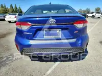 2020 Toyota COROLLA photo