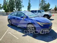 2020 Toyota COROLLA photo