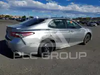 2020 Toyota CAMRY фото