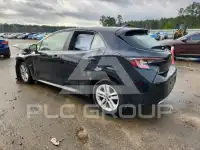 2020 Toyota COROLLA фото