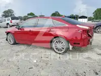 2020 Toyota AVALON фото