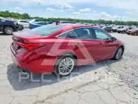 2020 Toyota AVALON фото