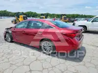 2020 Toyota AVALON фото