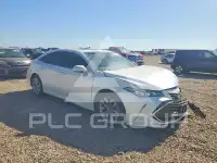 2020 Toyota AVALON фото
