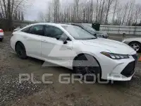 2020 Toyota AVALON фото