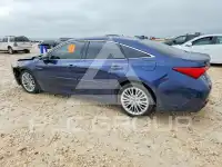 2020 Toyota AVALON фото