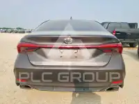 2020 Toyota AVALON фото