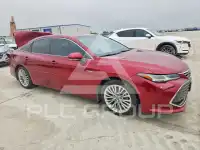 2020 Toyota AVALON фото