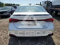2020 Toyota AVALON фото