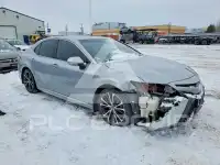 2020 Toyota CAMRY фото