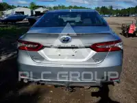 2020 Toyota CAMRY фото