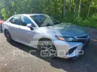 2020 Toyota CAMRY фото